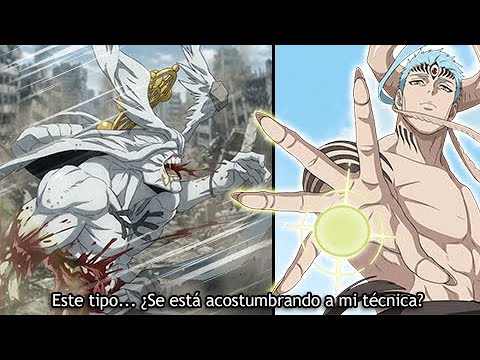 JUJUTSU KAISEN Modulo 16: Mahoraga es DESTROZADO por Dabura (Magoraga vs Dabura)