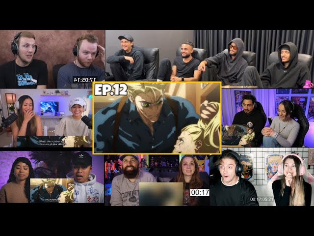 呪術廻戦 JUJUTSU KAISEN SEASON 2 EPISODE 12 | REACTION MASHUP