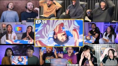 呪術廻戦 JUJUTSU KAISEN SEASON 2 EPISODE 14 | REACTION MASHUP