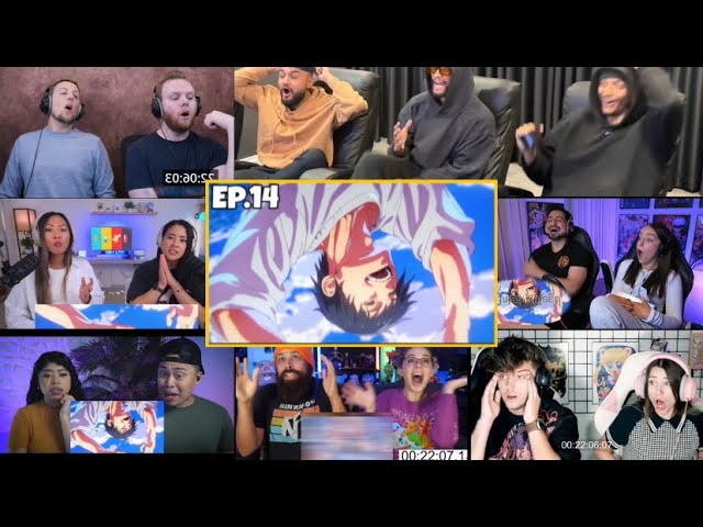 呪術廻戦 JUJUTSU KAISEN SEASON 2 EPISODE 14 | REACTION MASHUP
