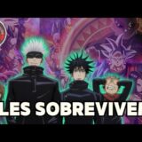 JUJUTSU KAISEN SOBREVIVE NO TORNEIO DO PODER DE DRAGON BALL SUPER?