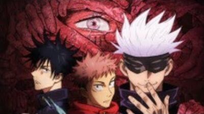 JUJUTSU KAISEN Season 1 And 2 Complete