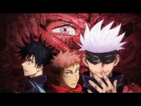 JUJUTSU KAISEN Season 1 And 2 Complete