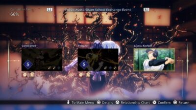 Jujutsu Kaisen Cursed Clash, Hanami Boss