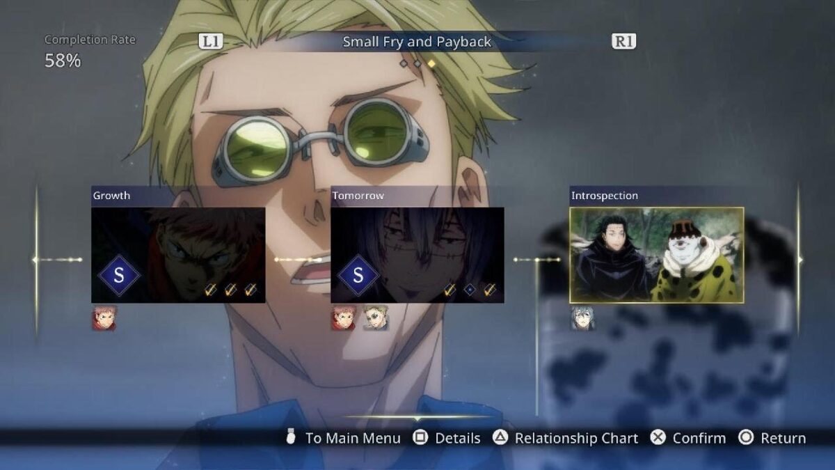 Jujutsu Kaisen Cursed Clash, Mahito Boss