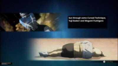 Jujutsu Kaisen Cursed Clash, Red Scale