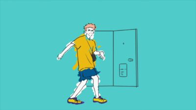 Jujutsu Kaisen Ending Full 【LOST IN PARADISE】