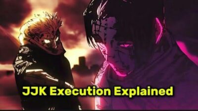 Jujutsu Kaisen Execution Movie Explained in Hindi/Urdu . Jjk execution explained