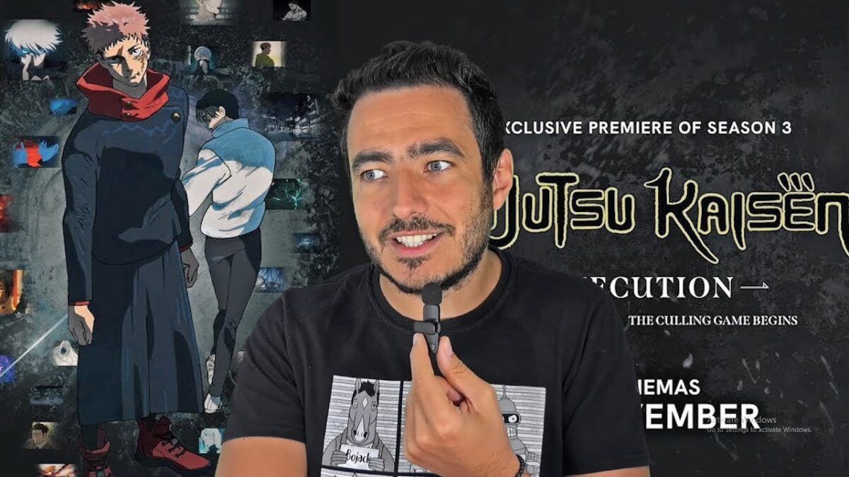 Jujutsu Kaisen: Execution | Recenzie Anime Film 2025