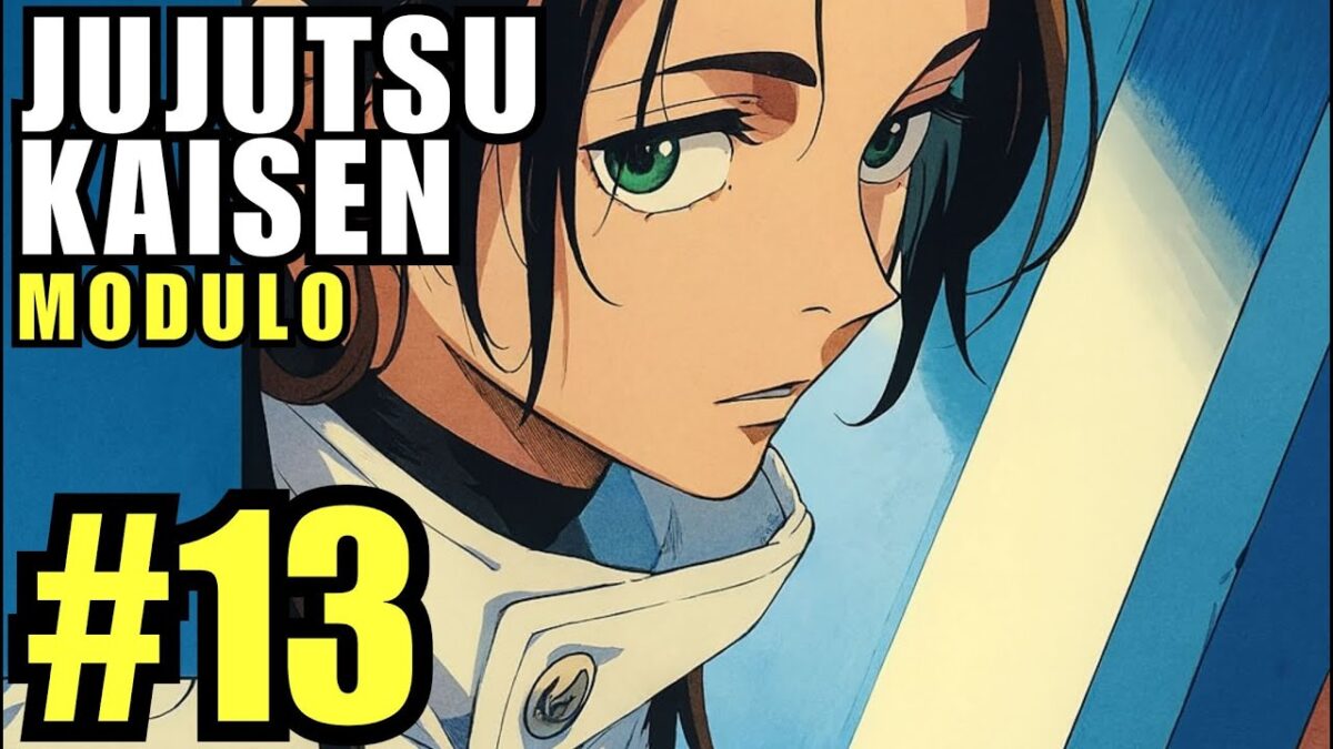 Jujutsu Kaisen Modulo 13 – LA DECISIONE DI DABURA – JJK Review Capitolo ITA