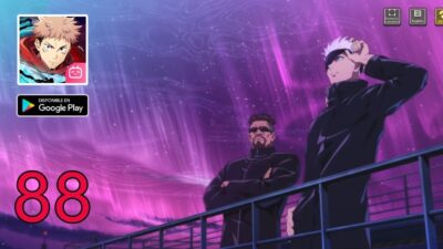 Jujutsu Kaisen: Phantom Parade – Evento At The Edge and Reality of Ilusion Ep 4-6 Misión 5-8