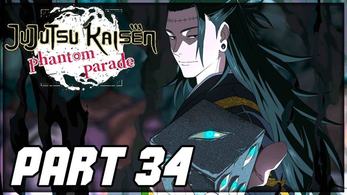Jujutsu Kaisen Phantom Parade Walkthrough PART 34 – The Shibuya Incident Gate Closed (iOS 1440p)