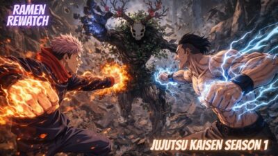 Jujutsu Kaisen Season 1 Wrap Up