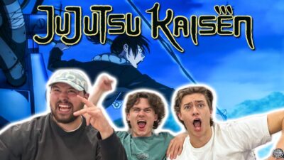Jujutsu Kaisen Season 2×7 REACTION! | “Evening Festival”