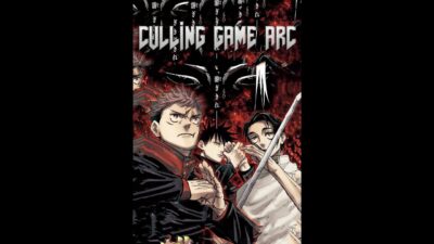 Jujutsu Kaisen Season 3 Episode 1 Countdown.