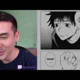 Jujutsu kaisen 0 manga 01-02 reacción