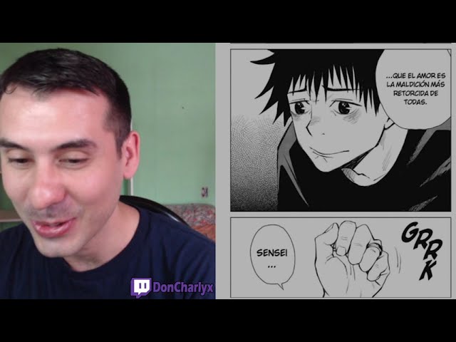 Jujutsu kaisen 0 manga 01-02 reacción