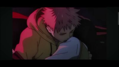 Jujutsu kaisen anime cartoon ♥️♥️….