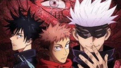 Jujutsu kaisen season 1 episode 1