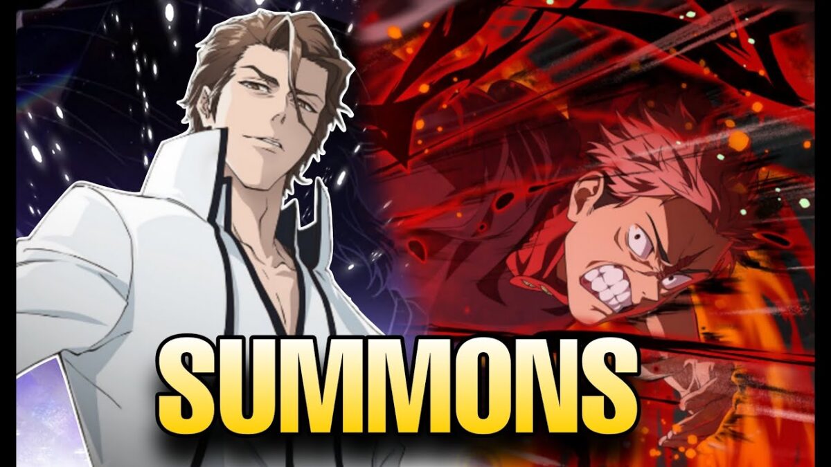LIVE – BORA FAZER SUMMONS NOS DOIS GACHAS!! Bleach – Jujutsu kaisen