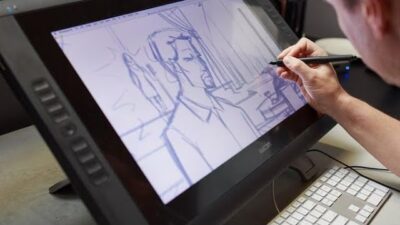 MOBILE ANIME MAKING | IBIS PAINT X