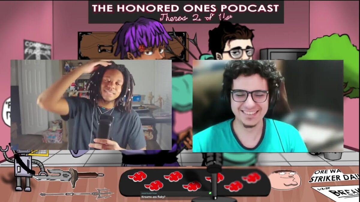 Mahoraga vs Dabura!! – Jujutsu Kaisen Modulo | Honored Ones Podcast Episode #165