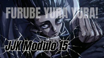 🕳️ Mahoraga vs Dabura / ¡MUCHO DE QUÉ HABLAR! / Jujutsu Kaisen Modulo 15 Feat: @Engailtalks