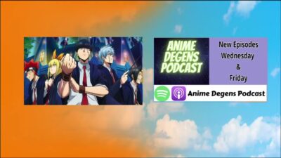 Mashle: Magic and Muscles Season 2 Episode 11