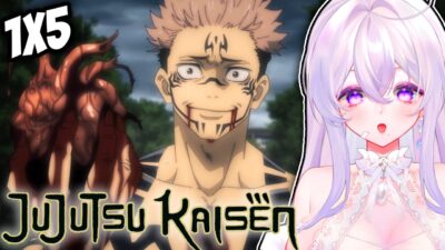 NO WAY WTF… | Jujutsu Kaisen Ep 5 Reaction