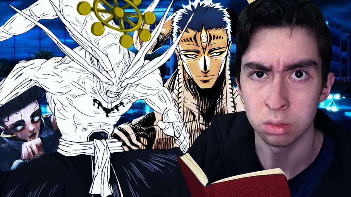 O Mahoraga VOLTOU e vai VENCER o DABURA? (Jujutsu Kaisen Modulo)