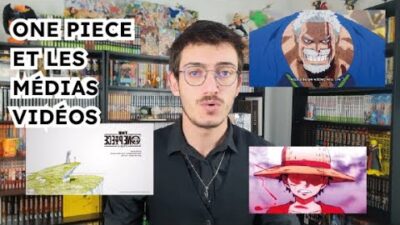 ONE PIECE, LIVE ACTION ET ANIME EN SAISONNIER …
