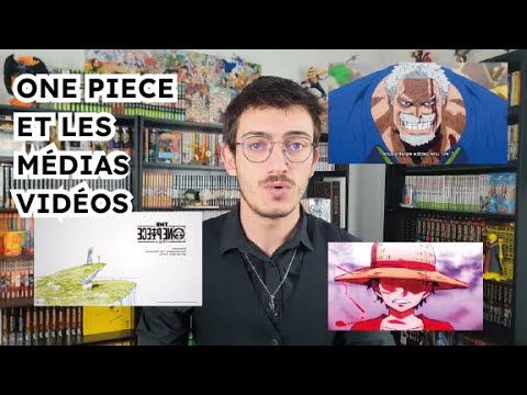 ONE PIECE, LIVE ACTION ET ANIME EN SAISONNIER …