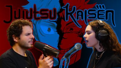 On fait l’OPENING de la SAISON 3 de JUJUTSU KAISEN