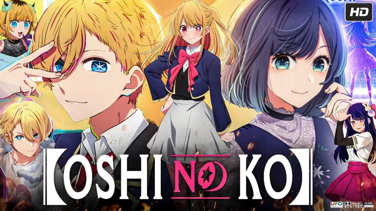 Oshi no Ko (Anime) | Rie Takahashi | Takeo Otsuka | Yurie Igoma | Full Story Recap & Review HD