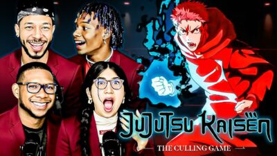 QUE HYPE! 🔥 | JUJUTSU KAISEN 3 “The Culling Game” Official Trailer REACCIÓN!