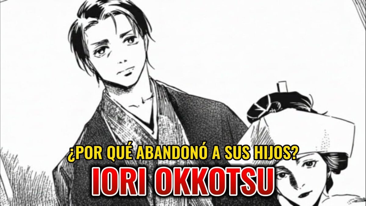 ¿Qué trama Iori Okkotsu? l Jujutsu Kaisen