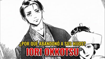 ¿Qué trama Iori Okkotsu? l Jujutsu Kaisen