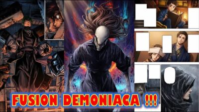 🌌 RIKA Aparece para SALVAR a TSURUGI ⚔️ El MISTERIO del HIJO de YUTA 😈 JUJUTSU KAISEN MODULO 17