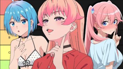 Ranking The Best Anime in Spring & Winter 2025 (Tier List)