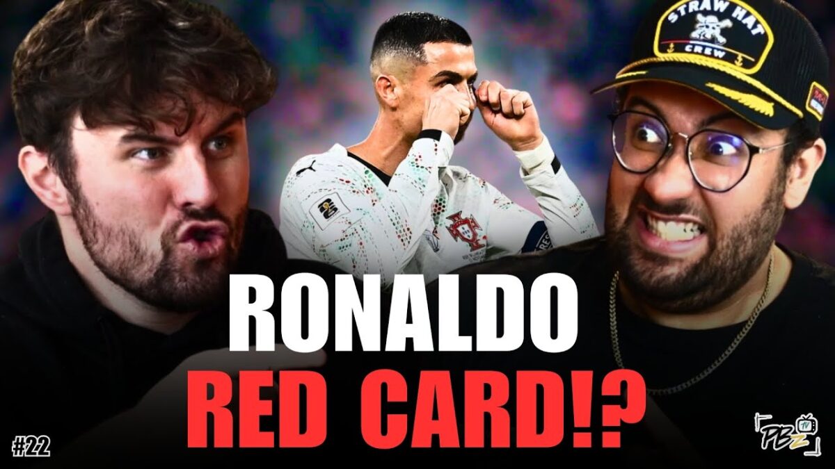 Ronaldo Red Card Drama, OKC’s Rise & One Piece Seasonal Shake-Up – PBZ TV EP22