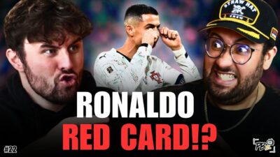 Ronaldo Red Card Drama, OKC’s Rise & One Piece Seasonal Shake-Up – PBZ TV EP22