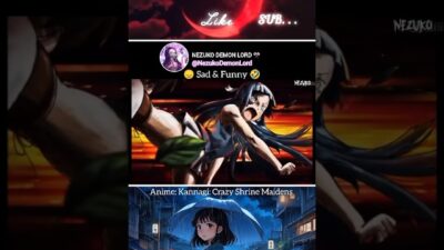 Sad & Funny 😞🤣 #anime #animeshorts #animefeels #animeedit