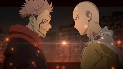 Saitama in Jujutsu Kaisen [Full Part]