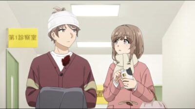 Seasonal Anime Checkup OVA Episode #468 – Rascal Does Not Dream of Santa Claus