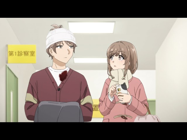 Seasonal Anime Checkup OVA Episode #468 – Rascal Does Not Dream of Santa Claus