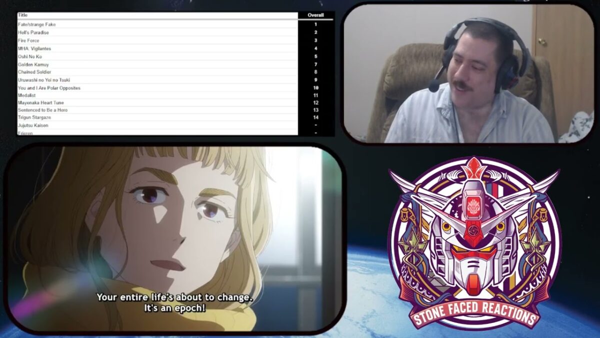 Seasonal Anime Voting Time!