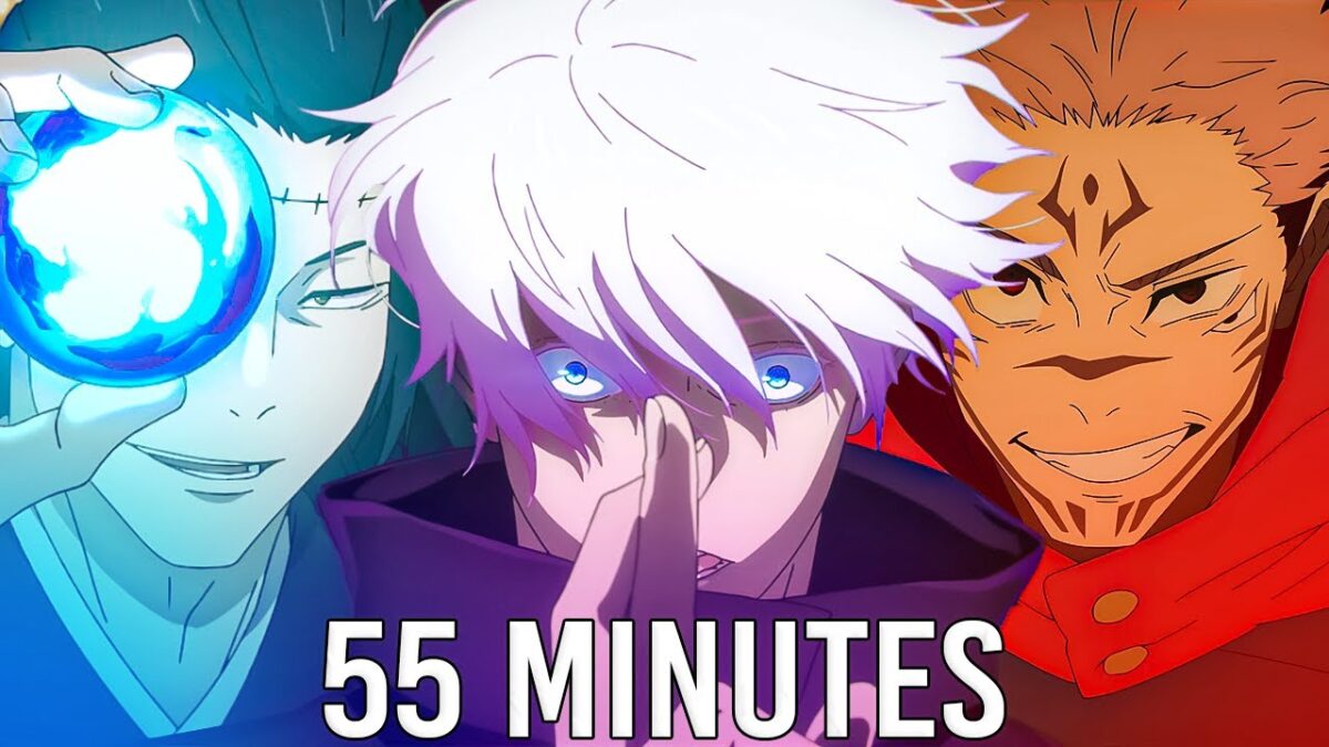 Shibuya Incident Arc, but it’s less than an hour