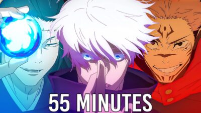 Shibuya Incident Arc, but it’s less than an hour