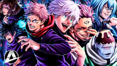 ♪ Shibuya | Jujutsu Kaisen | ESPECIAL URT