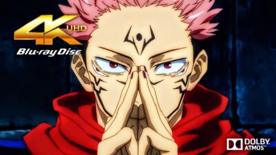 Sukuna Vs Special Grade Full Fight In Hindi (4K 60FPS) Jujutsu Kaisen Season 1 In Hindi!